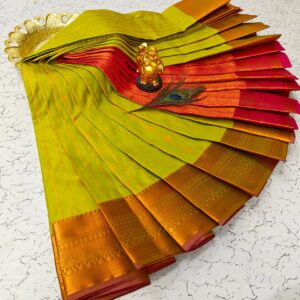 Mysore Soft Silk Sarees 009