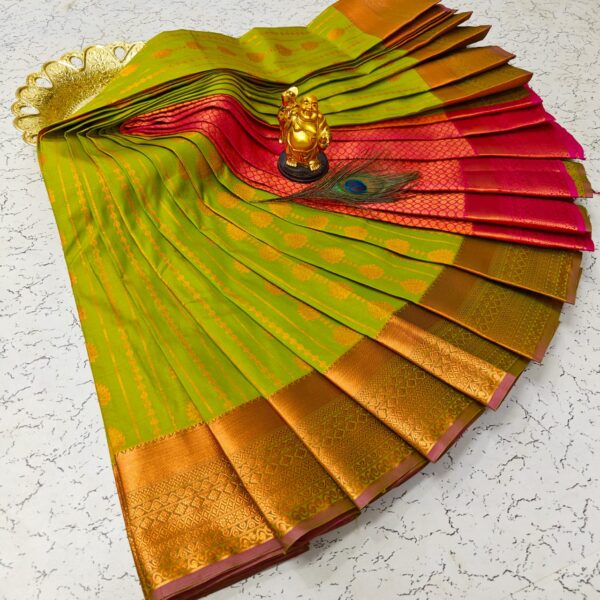 Mysore Soft Silk Sarees 011