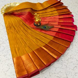 Mysore Soft Silk Sarees 014