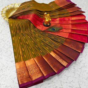 Mysore Soft Silk Sarees 016