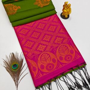 Soft Silk Sarees 012