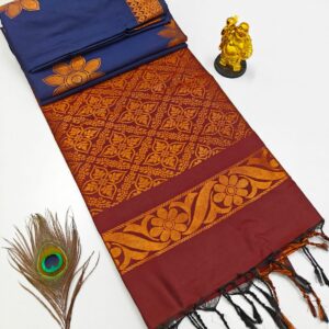 Soft Silk Sarees 023
