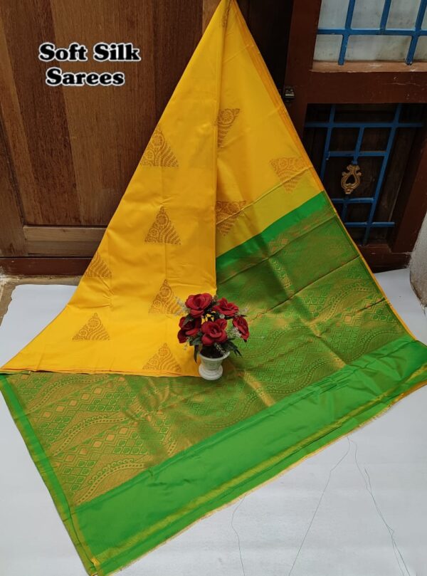 Soft Silk Sarees 030
