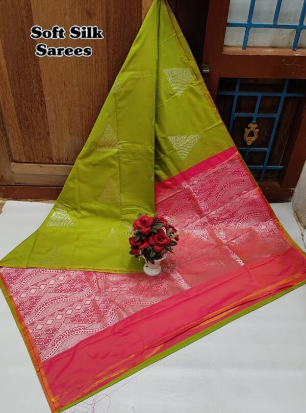 Soft Silk Sarees 033
