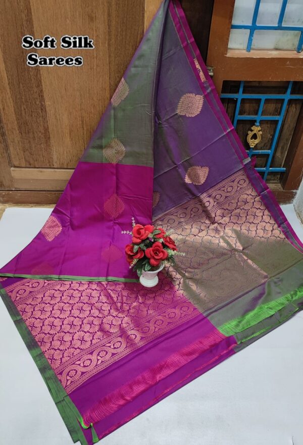 Soft Silk Sarees 039
