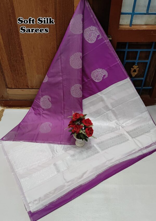 Soft Silk Sarees 043