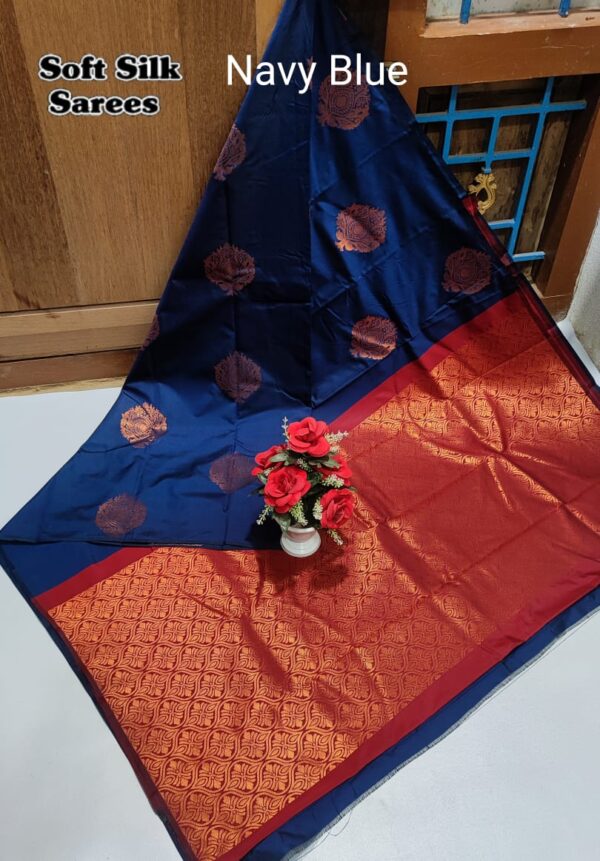 Soft Silk Sarees 052