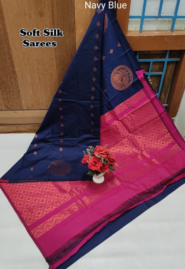 Soft Silk Sarees 053
