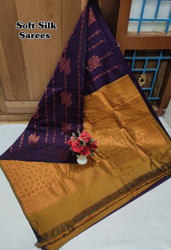 Soft Silk Sarees 054