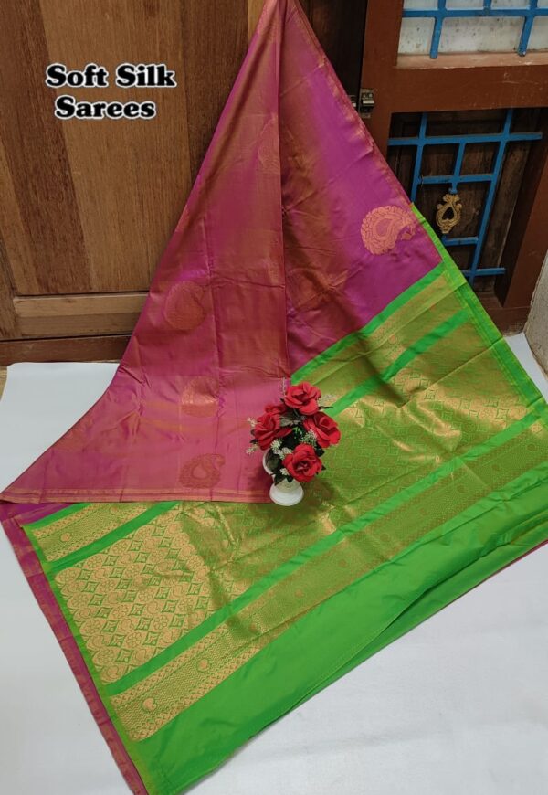 Soft Silk Sarees 066