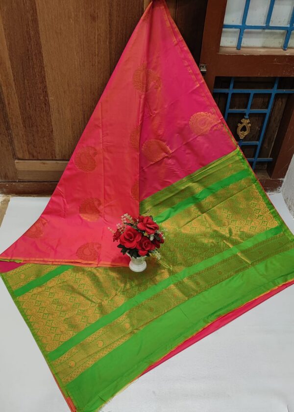 Soft Silk Sarees 073