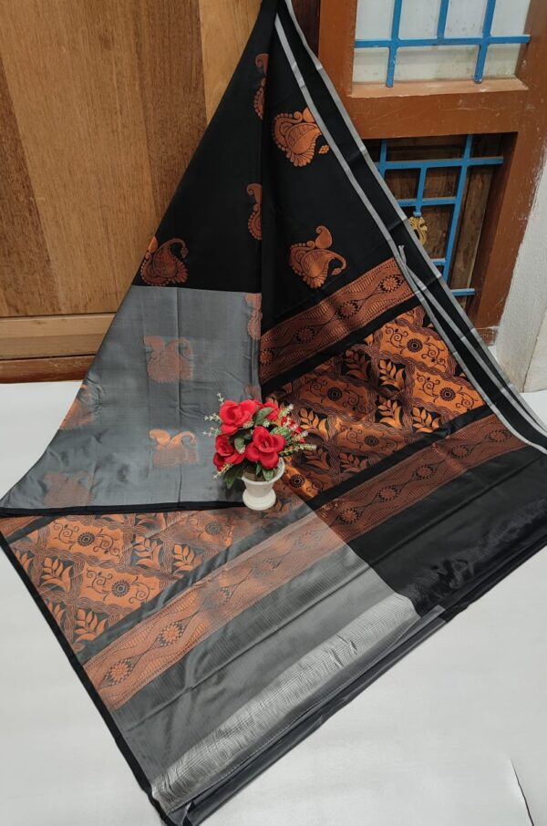 Soft Silk Sarees 075