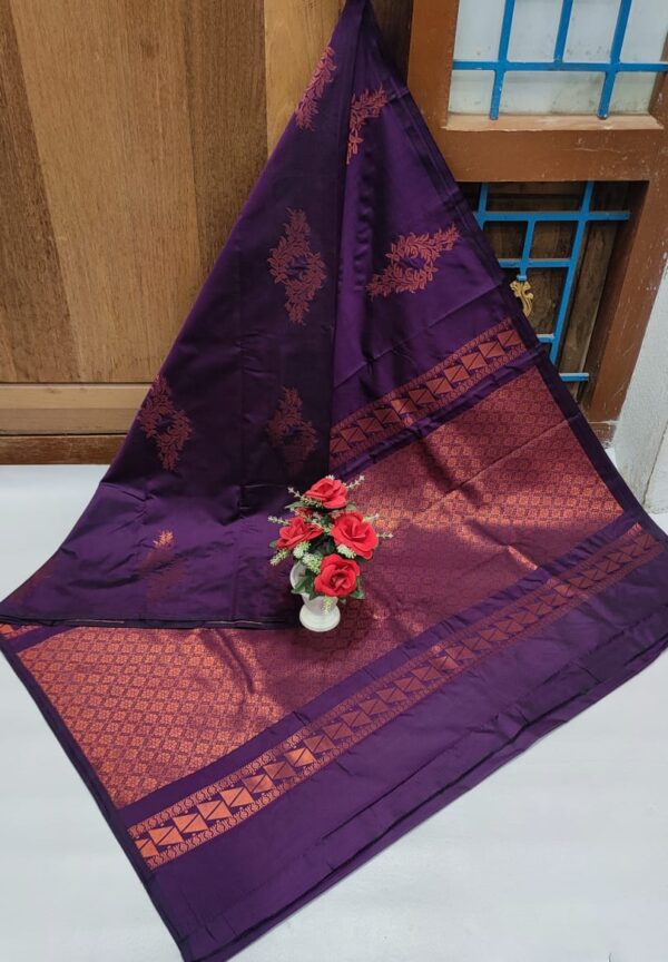 Soft Silk Sarees 076