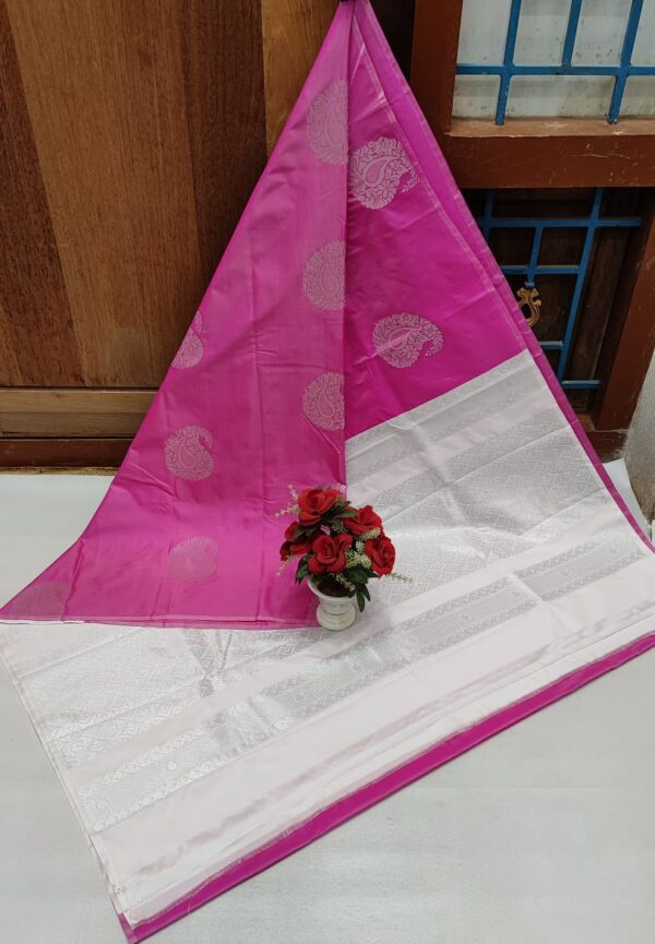 Soft Silk Sarees 080