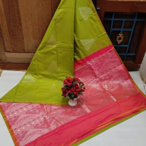 Soft Silk Sarees 091