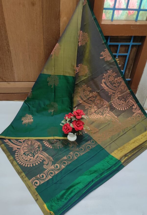 Soft Silk Sarees 095