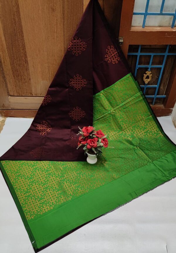 Soft Silk Sarees 097
