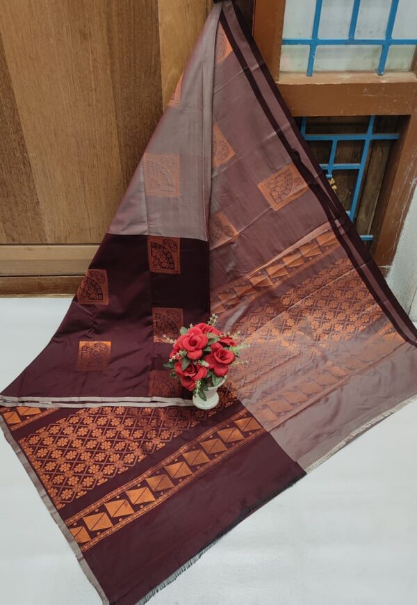 Soft Silk Sarees 101
