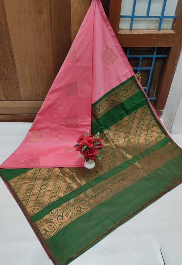 Soft Silk Sarees 112