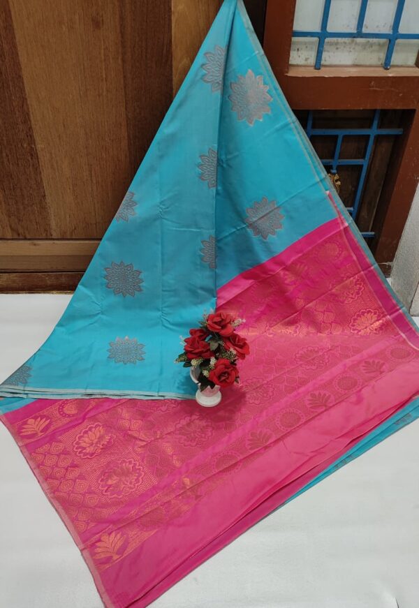 Soft Silk Sarees 113