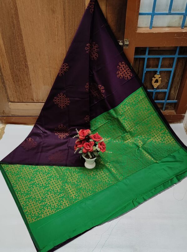 Soft Silk Sarees 116