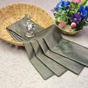 Arani Soft Silk Without Boarder 001