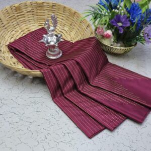 Arani Soft Silk Without Boarder 002