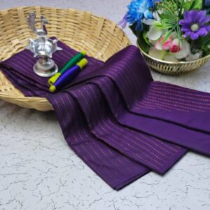 Arani Soft Silk Without Boarder 003