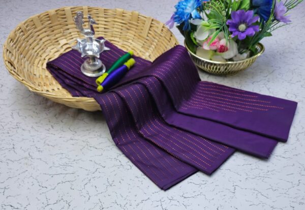 Arani Soft Silk Without Boarder 003
