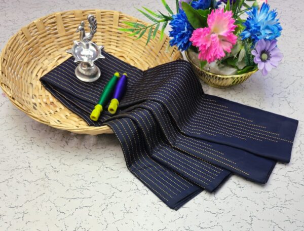 Arani Soft Silk Without Boarder 004