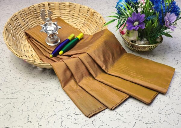 Arani Soft Silk Without Boarder 005
