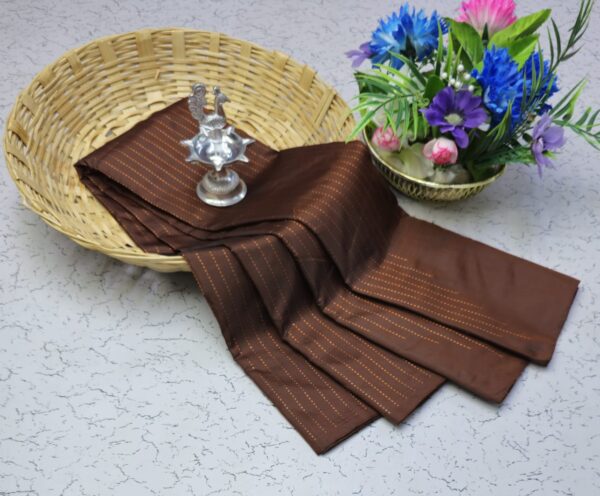 Arani Soft Silk Without Boarder 007