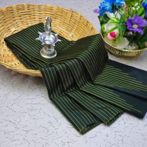 Arani Soft Silk Without Boarder 008
