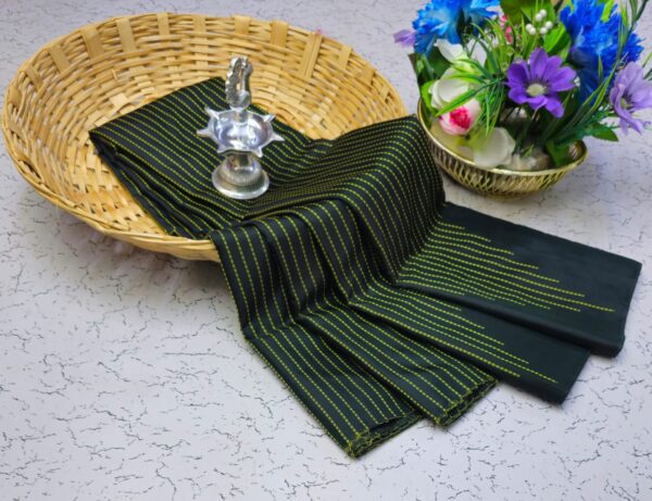 Arani Soft Silk Without Boarder 008