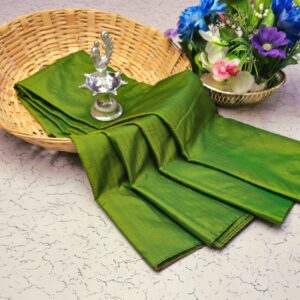Arani Soft Silk Without Boarder 009