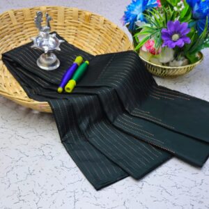 Arani Soft Silk Without Boarder 010