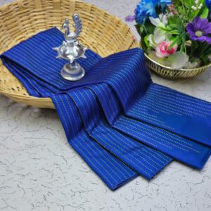 Arani Soft Silk Without Boarder 011
