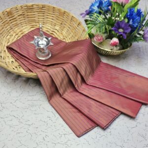 Arani Soft Silk Without Boarder 016