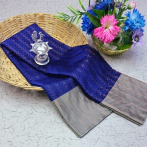 Party Wear Silk Sarees 006