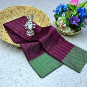 Party Wear Silk Sarees 011