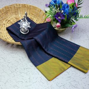 Party Wear Silk Sarees 020