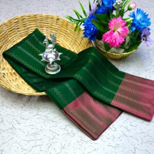 Party Wear Silk Sarees 022
