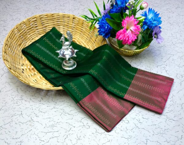 Party Wear Silk Sarees 022