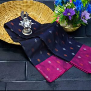 Party Wear Silk Sarees 062