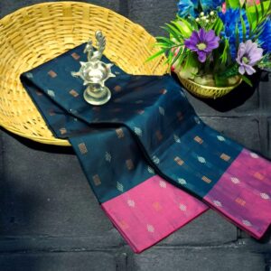 Party Wear Silk Sarees 070