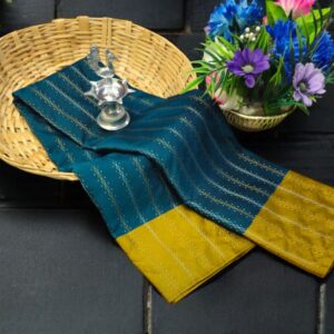 Party Wear Silk Sarees 071