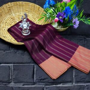 Party Wear Silk Sarees 086