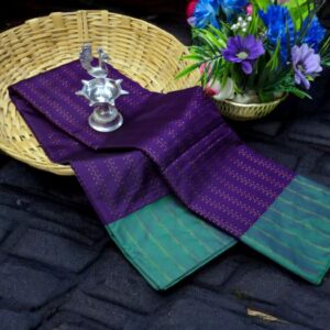 Party Wear Silk Sarees 091