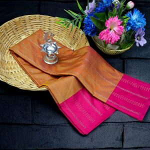 Party Wear Silk Sarees 099