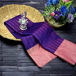Party Wear Silk Sarees 107